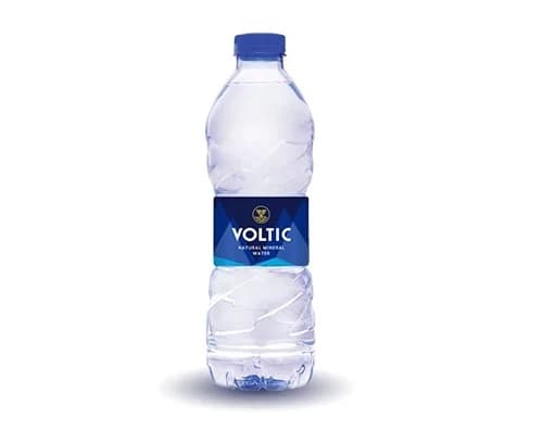 Bottled water