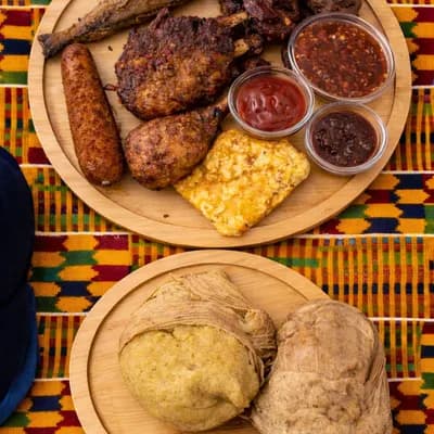 Meatlovers (Pork)